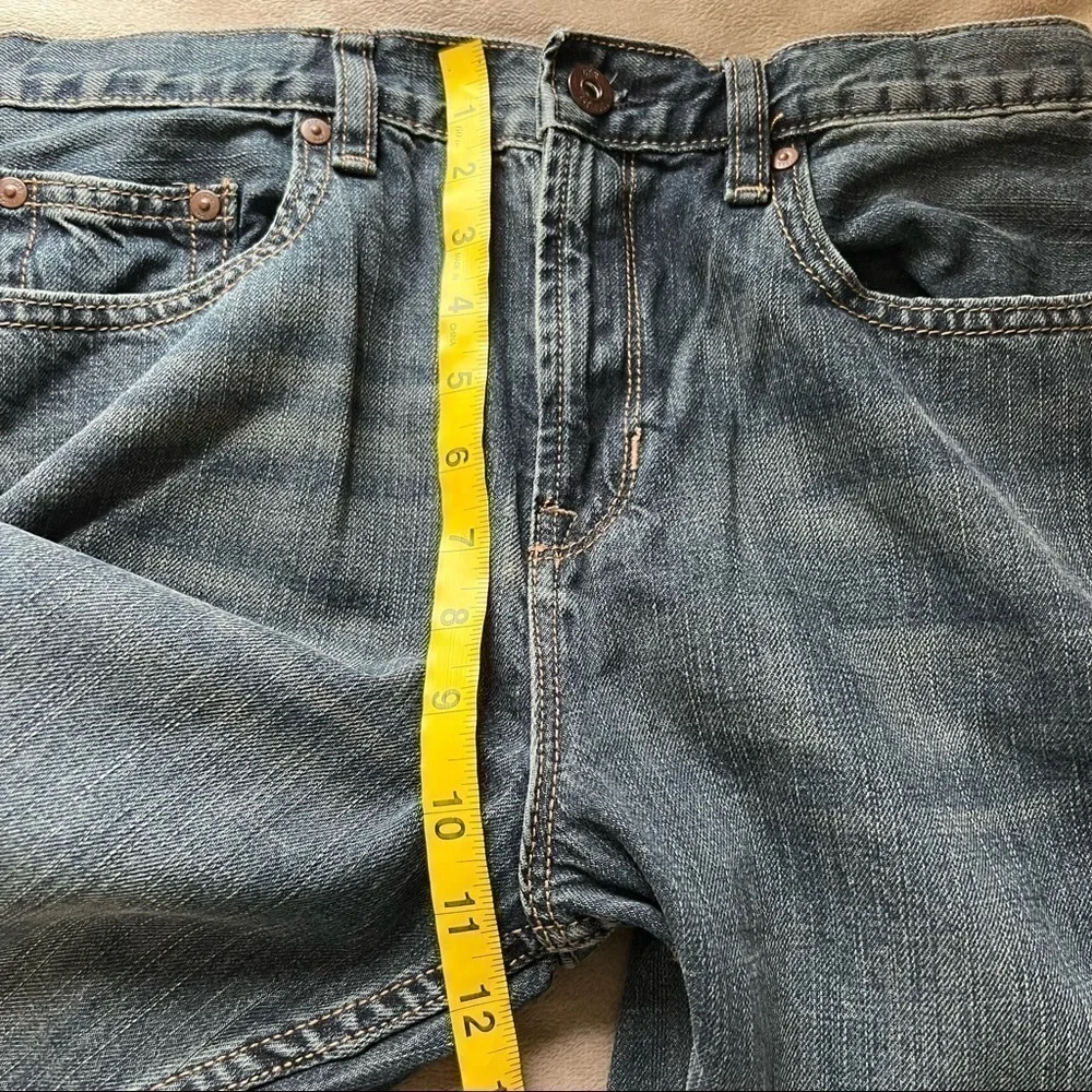 GAP kids Loose Fit Husky Jeans Size 12